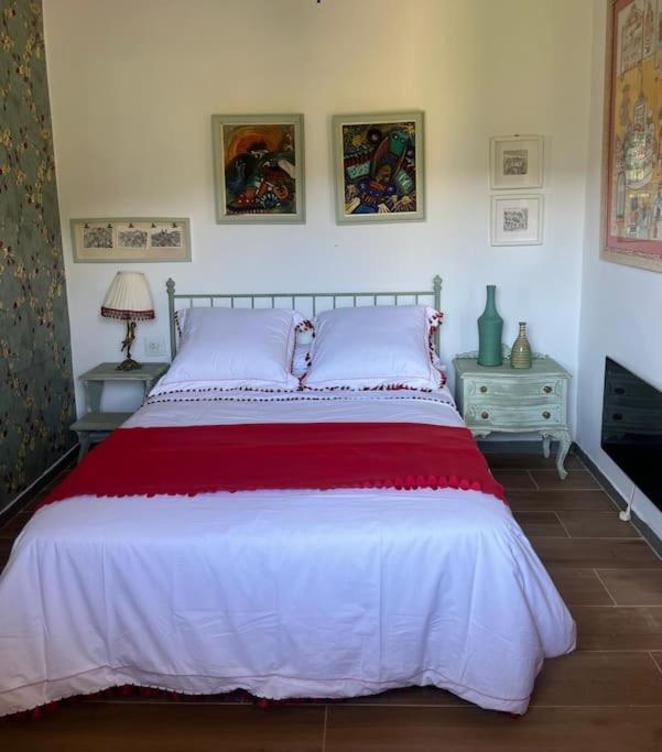 Casa A Boga Ribeira Sacra Villa Abeleda Exteriör bild