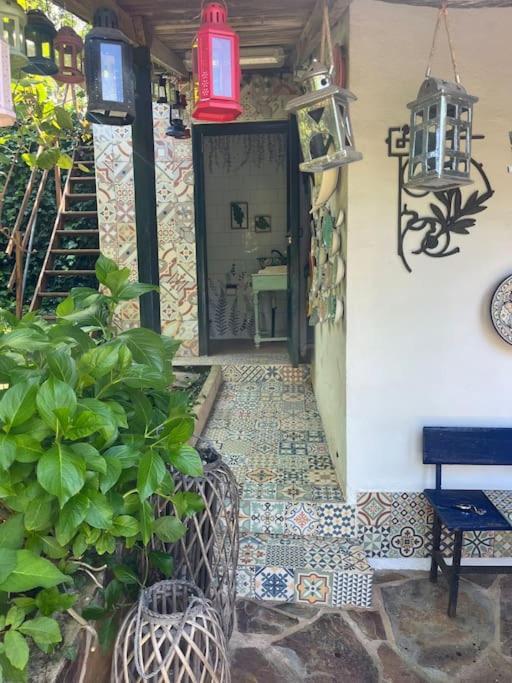 Casa A Boga Ribeira Sacra Villa Abeleda Exteriör bild