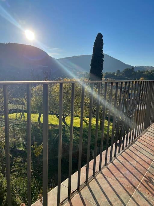 Casa A Boga Ribeira Sacra Villa Abeleda Exteriör bild