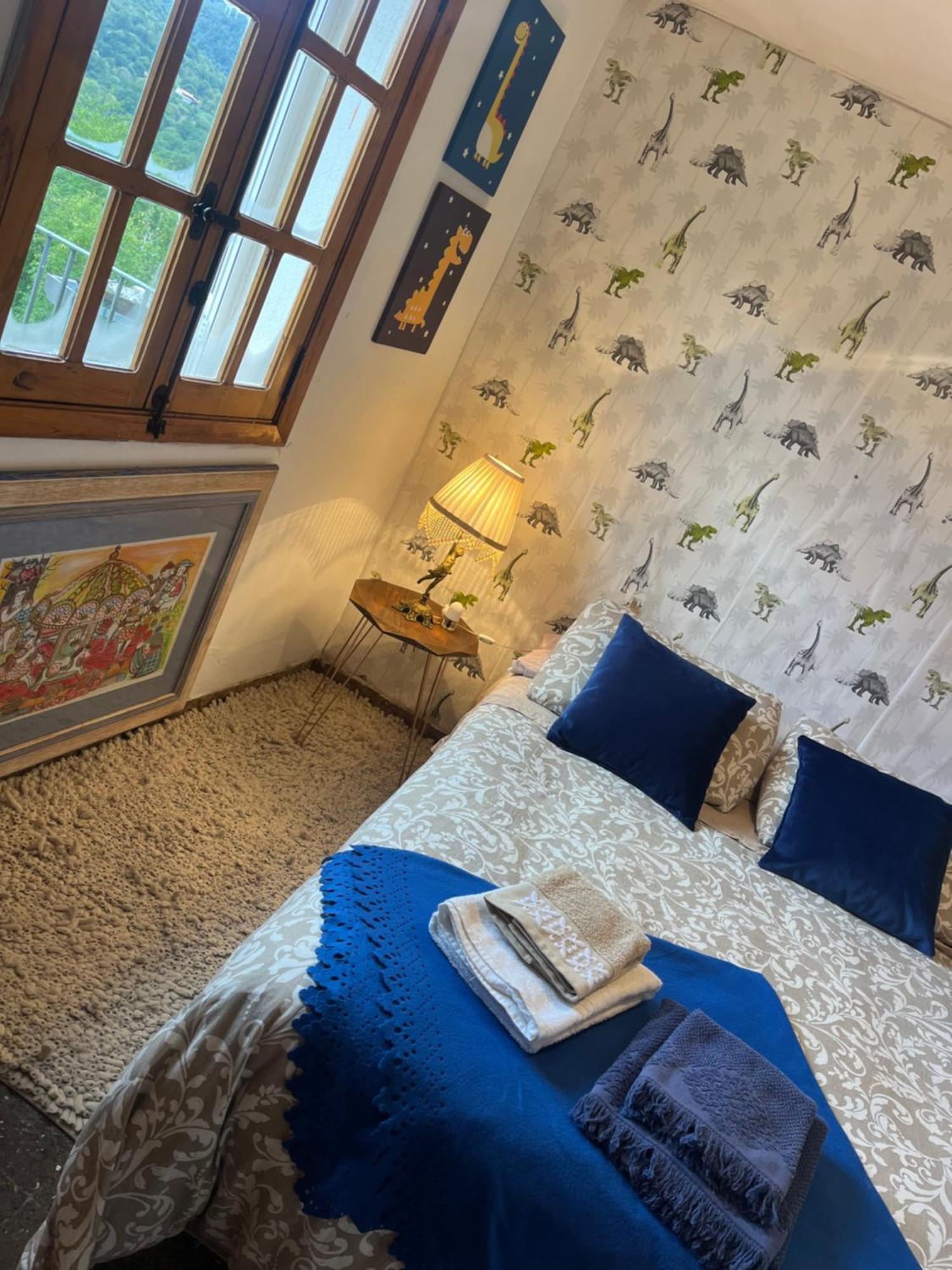 Casa A Boga Ribeira Sacra Villa Abeleda Exteriör bild